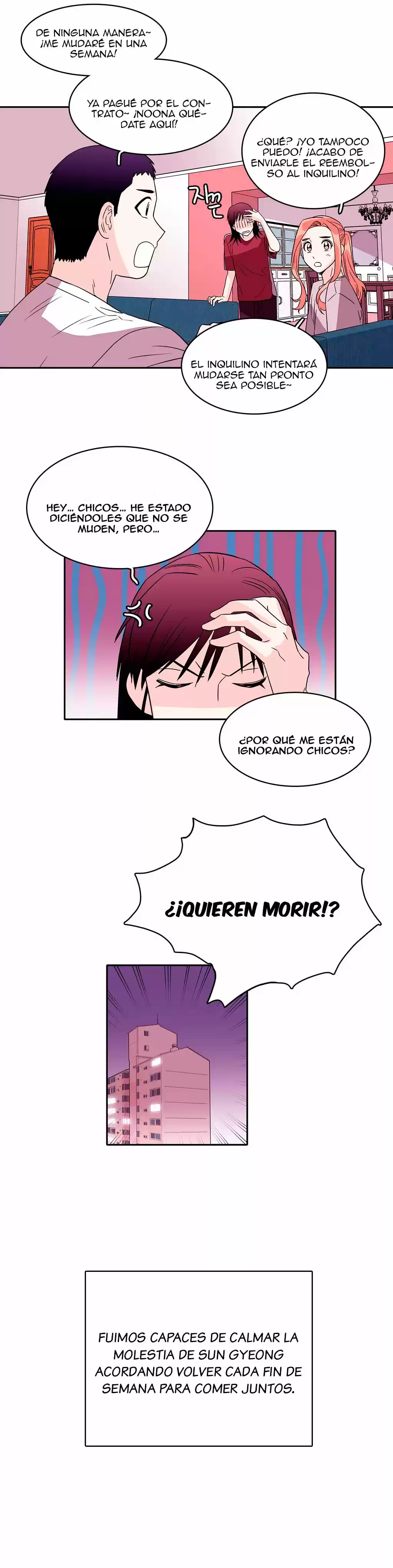 Que Sera, Sera (2015) - Capítulo 28 - Página 12 - LectorTMOo