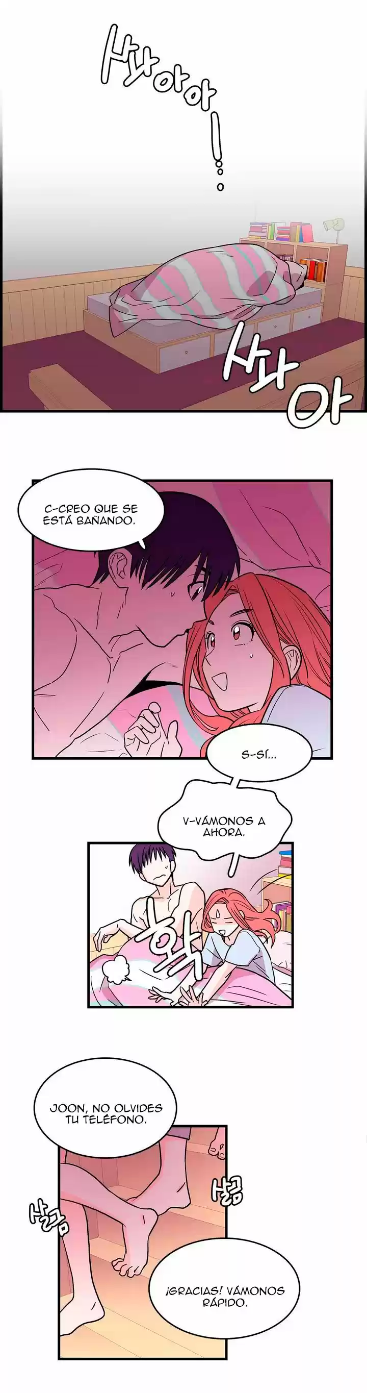 Que Sera, Sera (2015) - Capítulo 3 - Página 12 - LectorTMOo