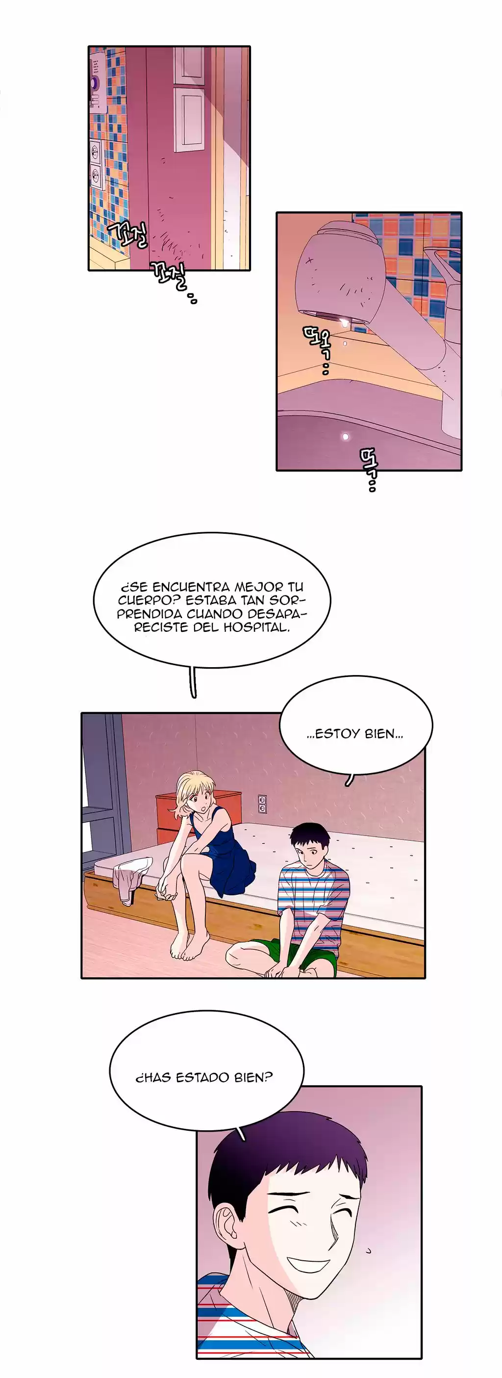 Que Sera, Sera (2015) - Capítulo 30 - Página 10 - LectorTMOo
