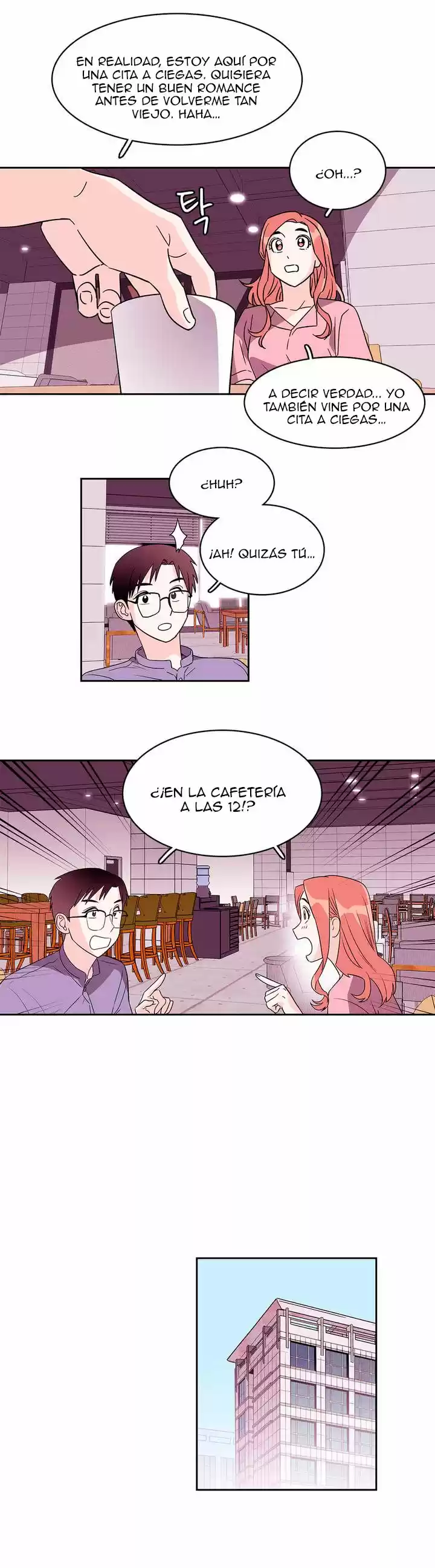 Que Sera, Sera (2015) - Capítulo 32 - Página 9 - LectorTMOo