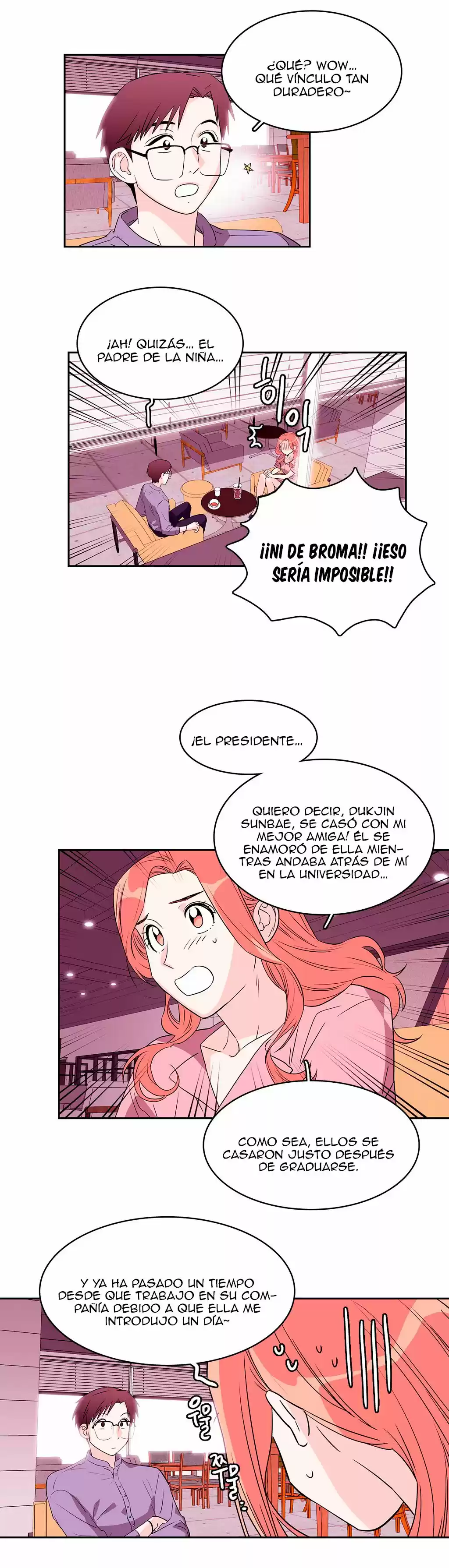 Que Sera, Sera (2015) - Capítulo 33 - Página 7 - LectorTMOo
