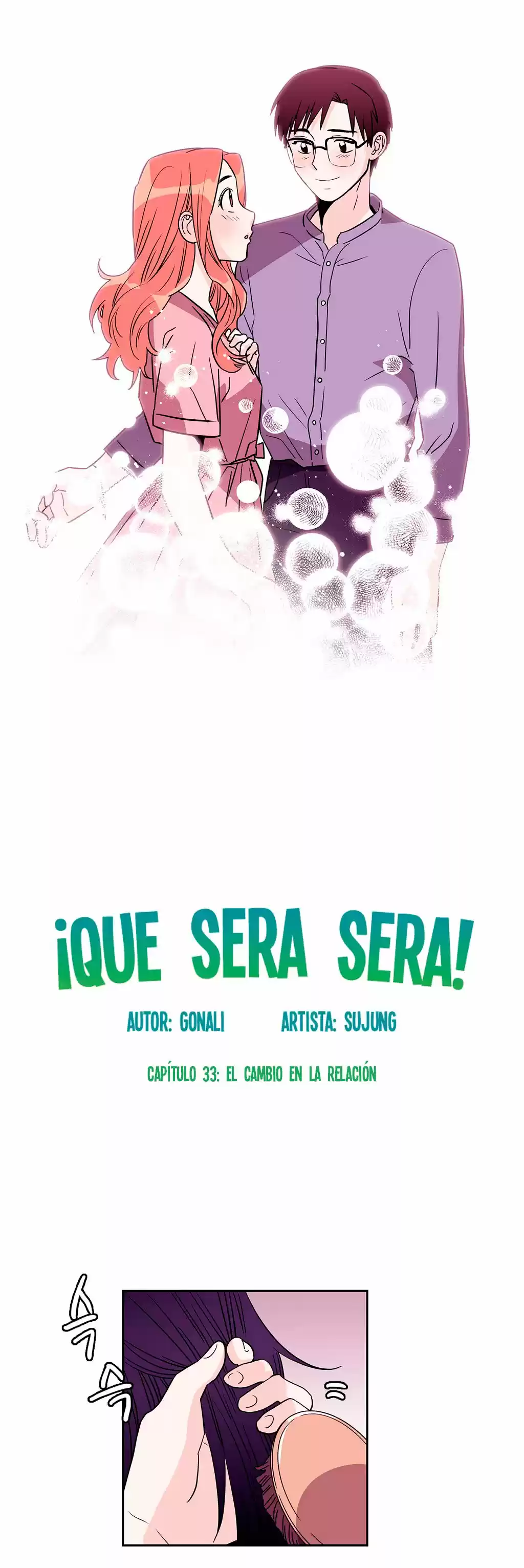 Que Sera, Sera (2015) - Capítulo 33 - Página 17 - LectorTMOo