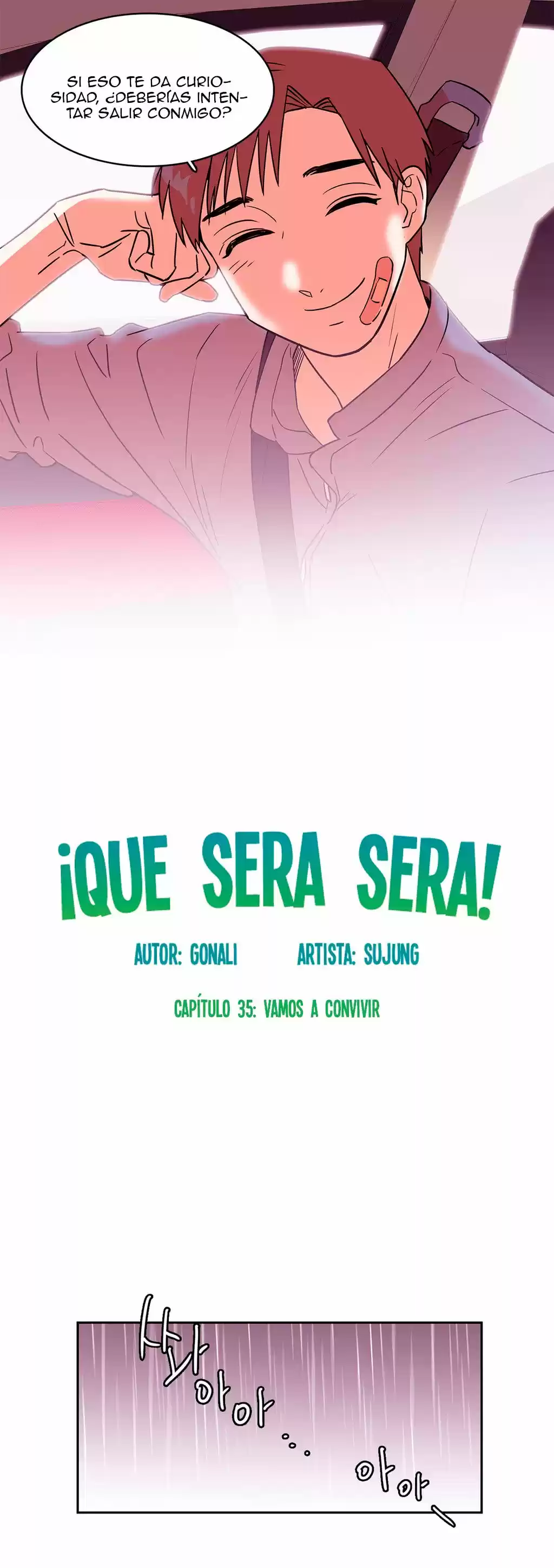 Que Sera, Sera (2015) - Capítulo 35 - Página 11 - LectorTMOo