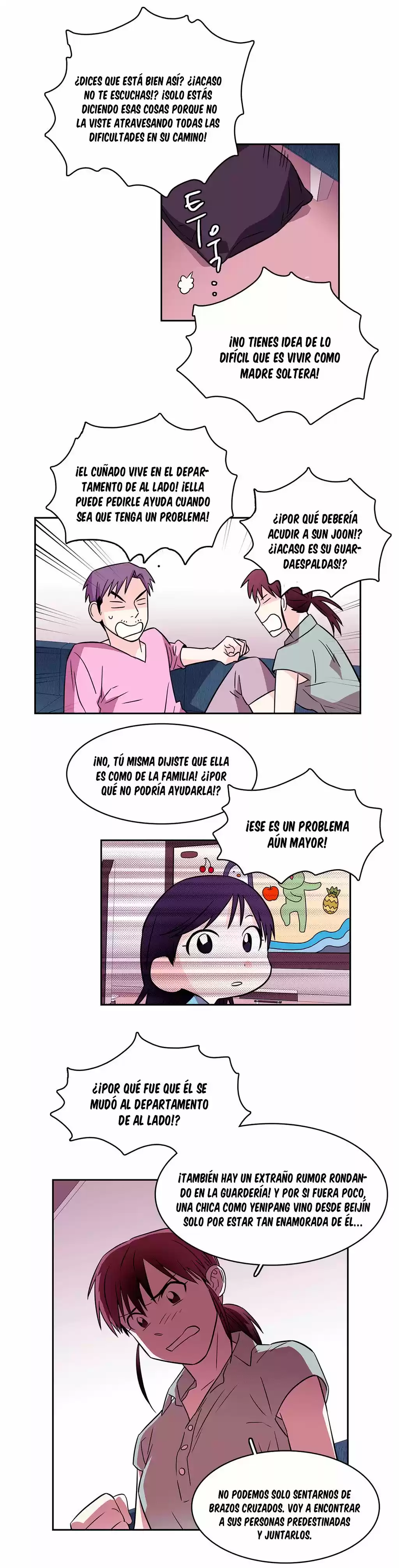 Que Sera, Sera (2015) - Capítulo 37 - Página 11 - LectorTMOo