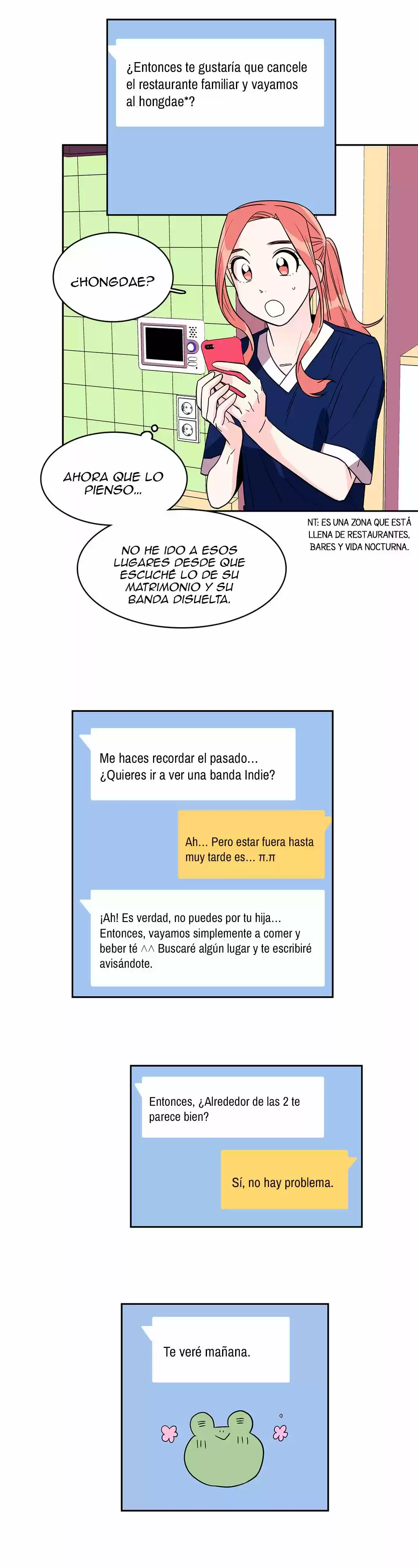 Que Sera, Sera (2015) - Capítulo 38 - Página 19 - LectorTMOo