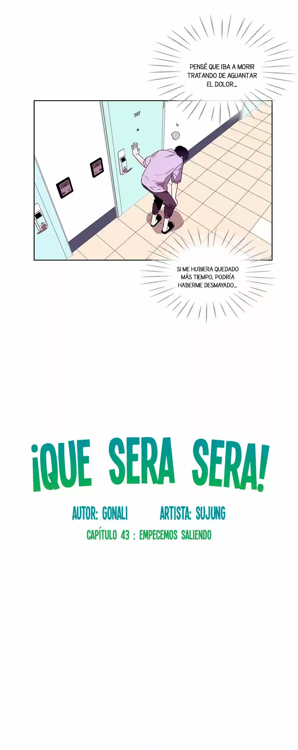 Que Sera, Sera (2015) - Capítulo 43 - Página 13 - LectorTMOo