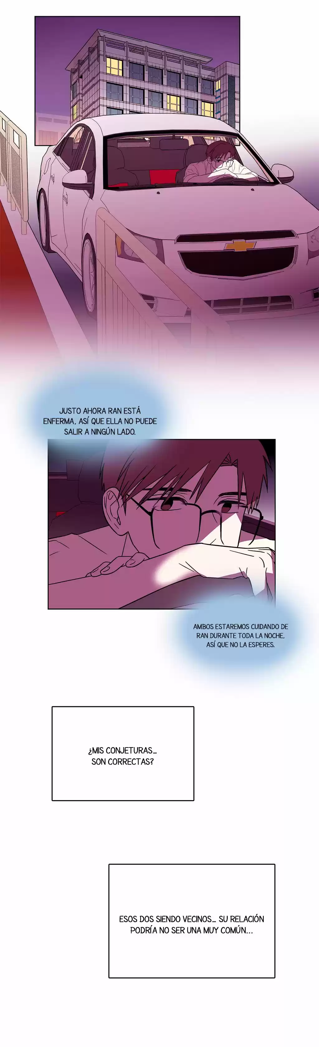 Que Sera, Sera (2015) - Capítulo 43 - Página 14 - LectorTMOo