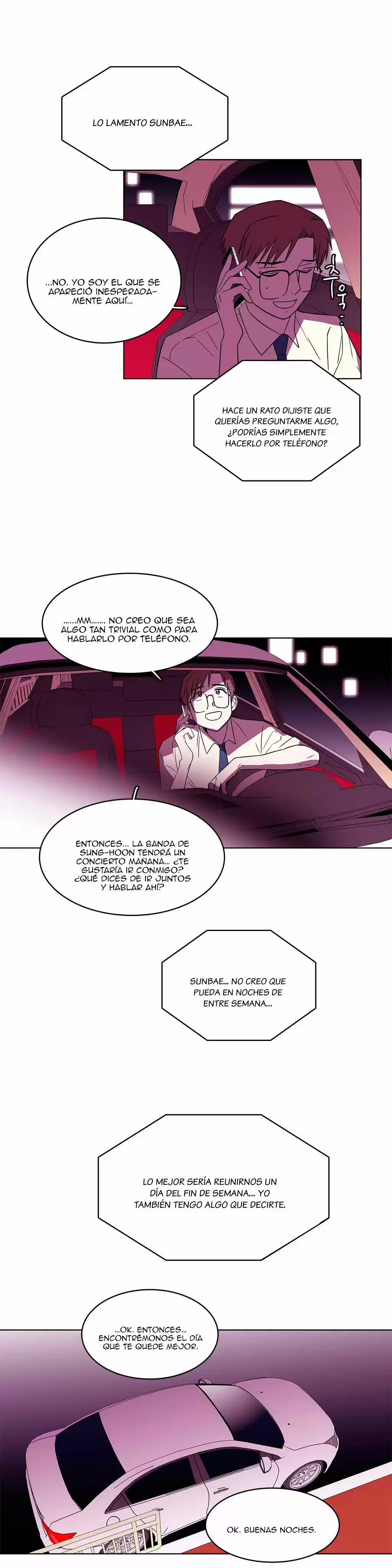 Que Sera, Sera (2015) - Capítulo 43 - Página 18 - LectorTMOo
