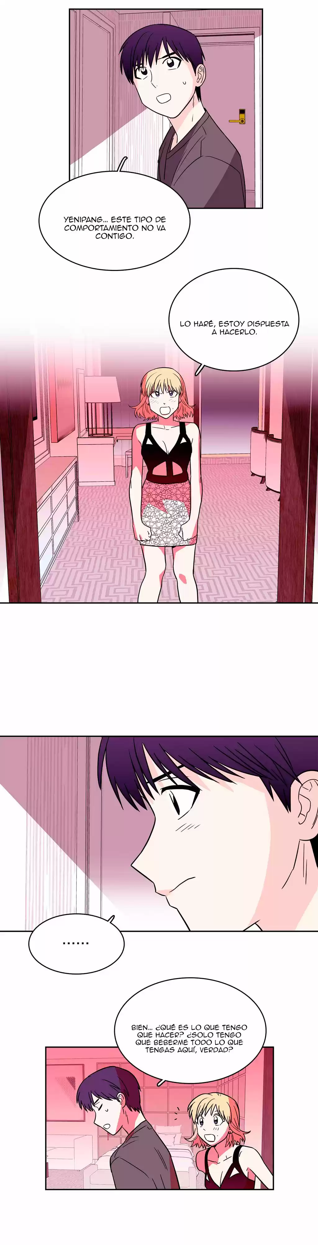 Que Sera, Sera (2015) - Capítulo 45 - Página 19 - LectorTMOo
