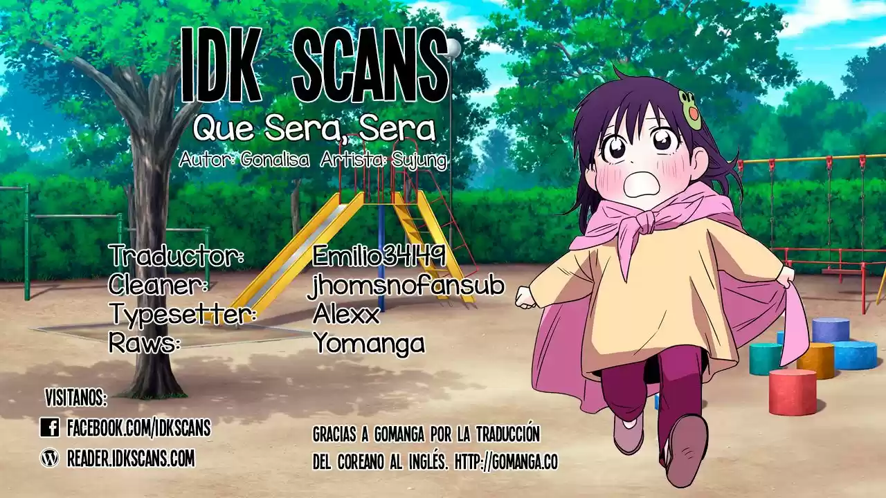 Que Sera, Sera (2015) - Capítulo 46 - Página 1 - LectorTMOo