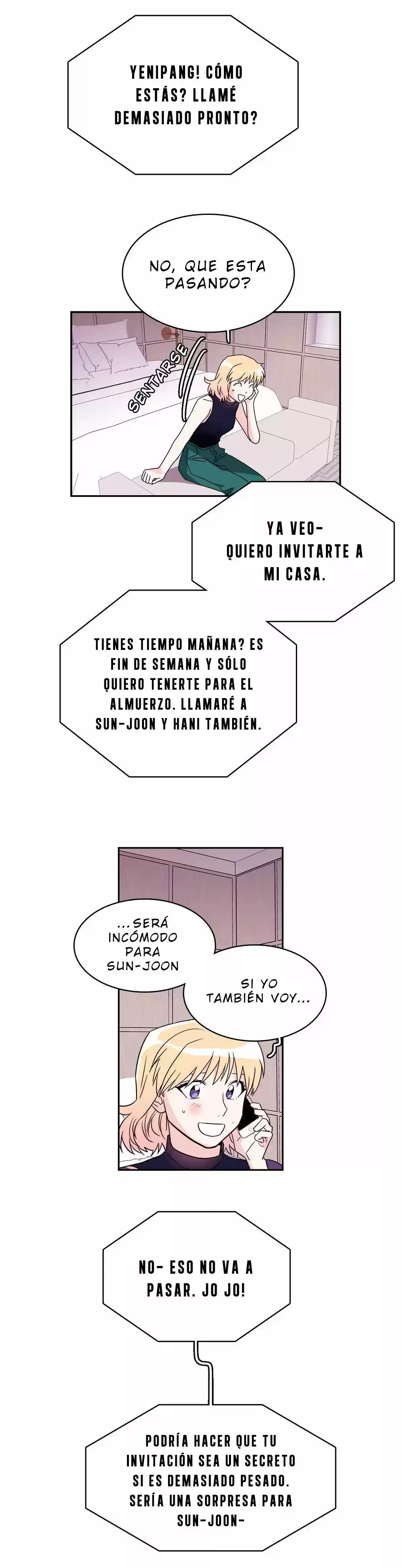 Que Sera, Sera (2015) - Capítulo 52 - Página 10 - LectorTMOo