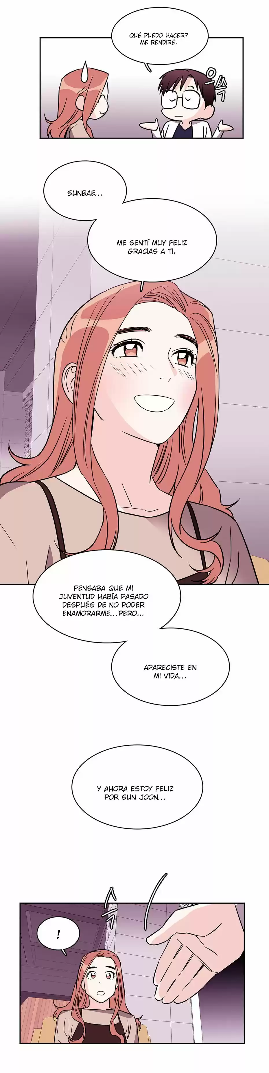 Que Sera, Sera (2015) - Capítulo 54 - Página 22 - LectorTMOo