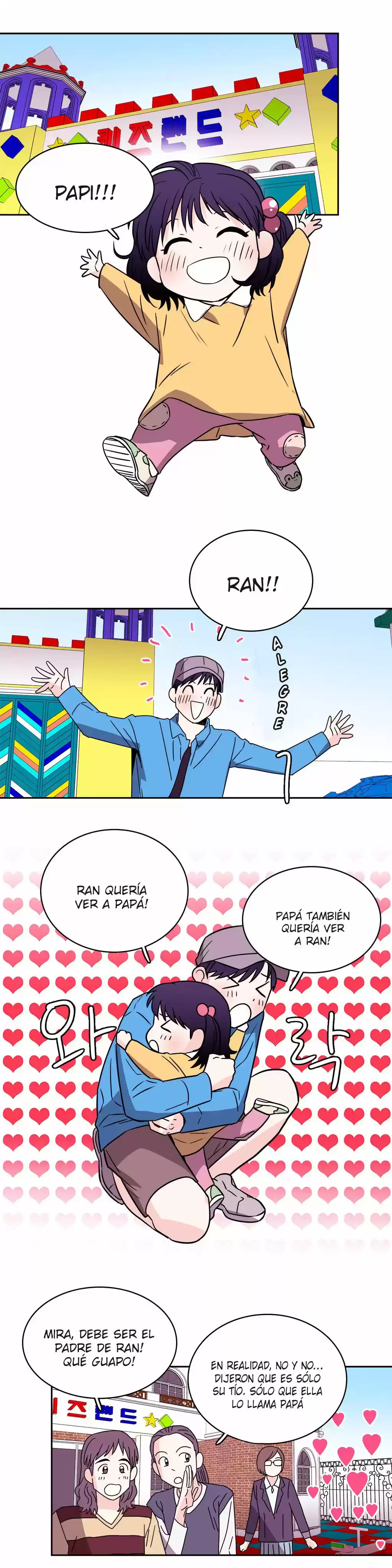 Que Sera, Sera (2015) - Capítulo 55 - Página 21 - LectorTMOo