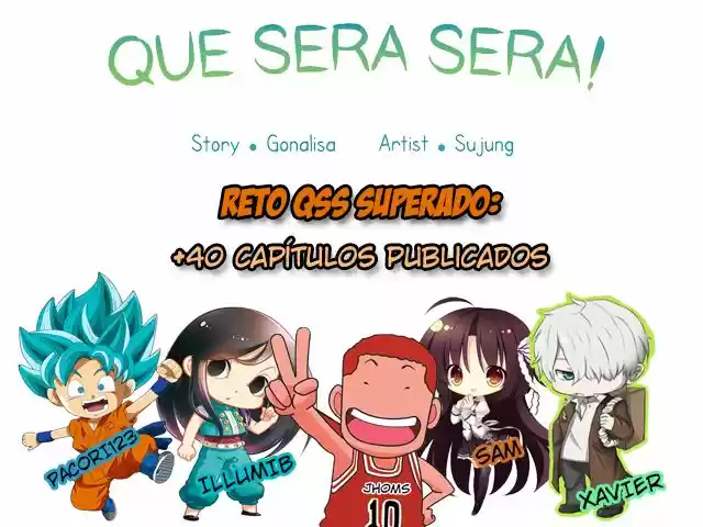 Que Sera, Sera (2015) - Capítulo 55 - Página 25 - LectorTMOo