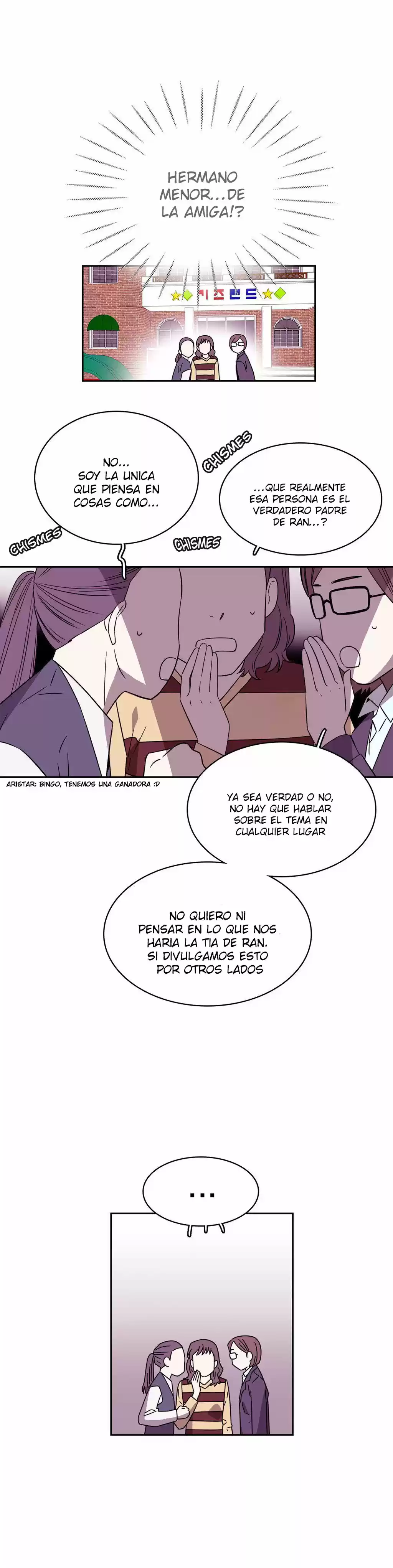 Que Sera, Sera (2015) - Capítulo 56 - Página 2 - LectorTMOo