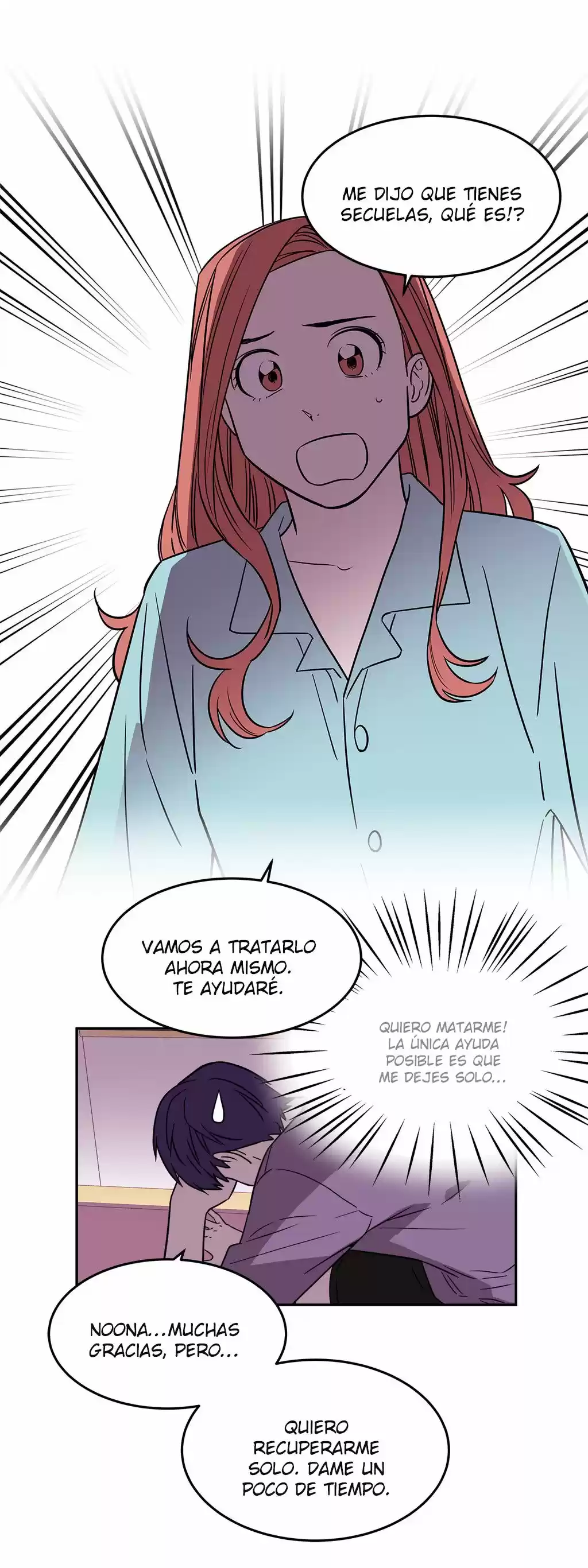 Que Sera, Sera (2015) - Capítulo 57 - Página 2 - LectorTMOo