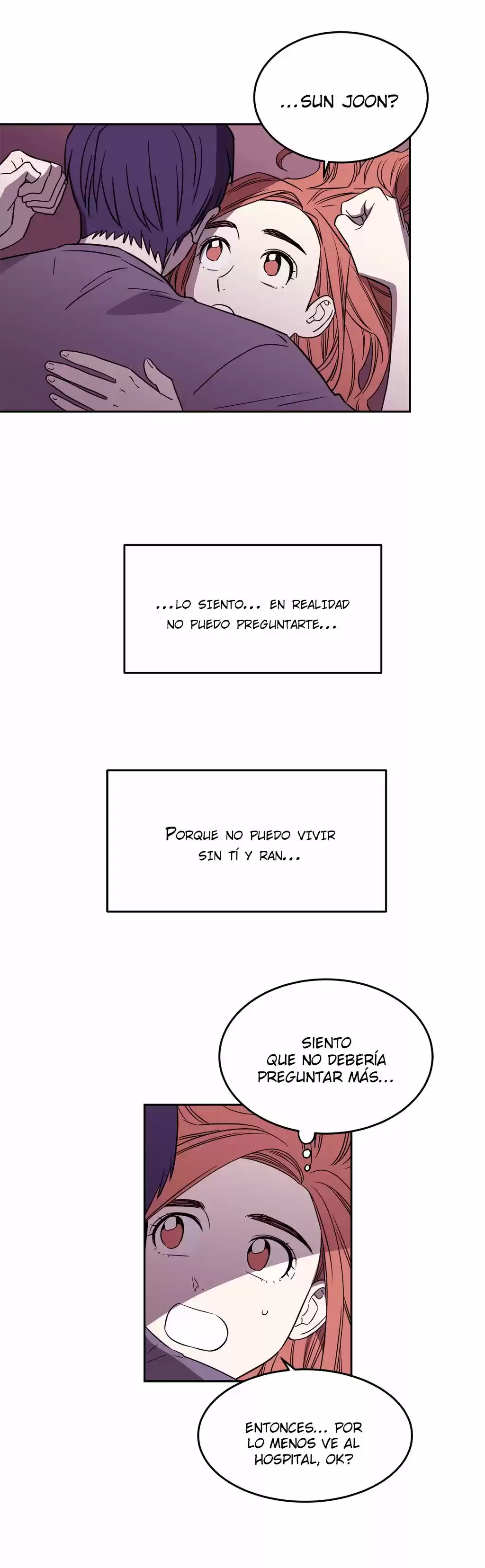 Que Sera, Sera (2015) - Capítulo 57 - Página 6 - LectorTMOo