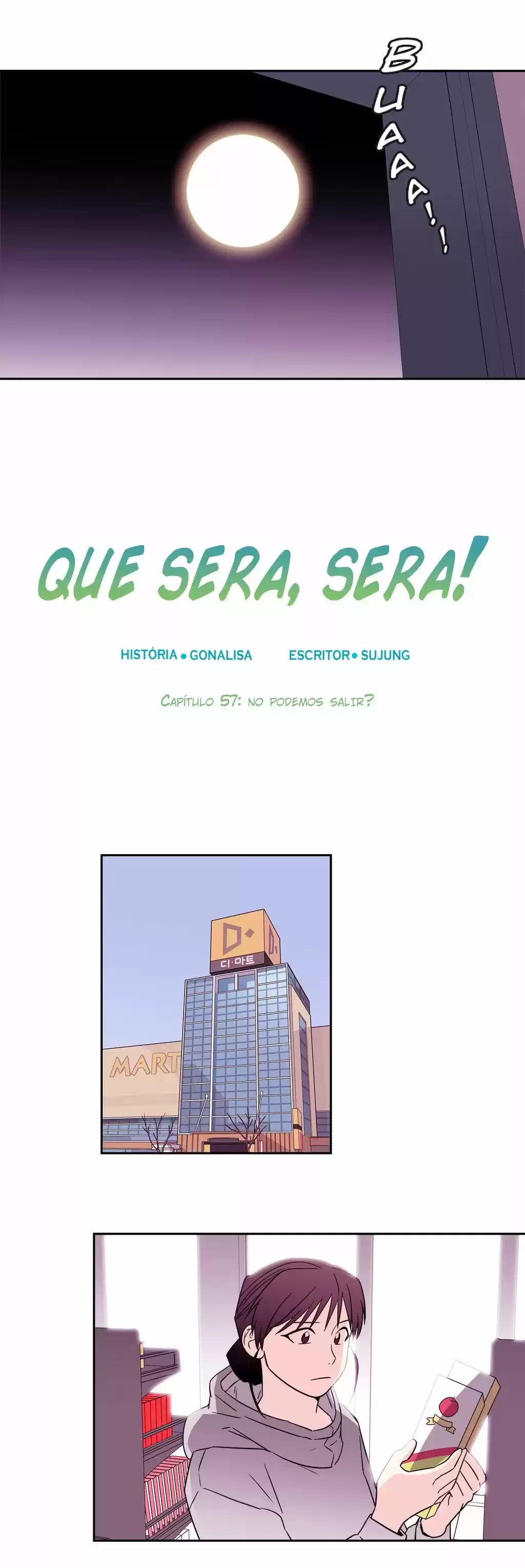 Que Sera, Sera (2015) - Capítulo 57 - Página 9 - LectorTMOo