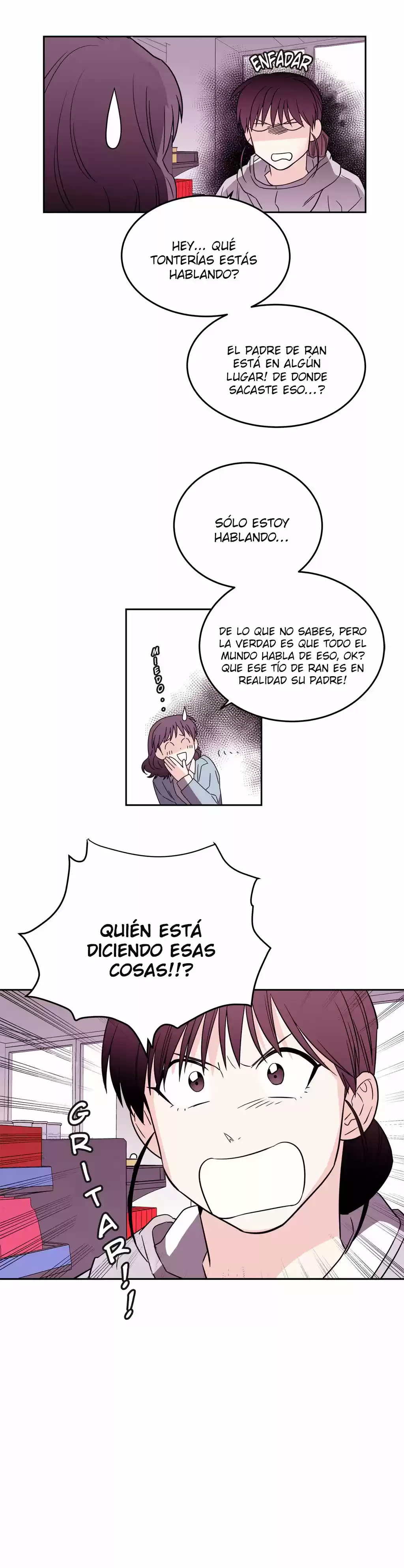 Que Sera, Sera (2015) - Capítulo 57 - Página 12 - LectorTMOo