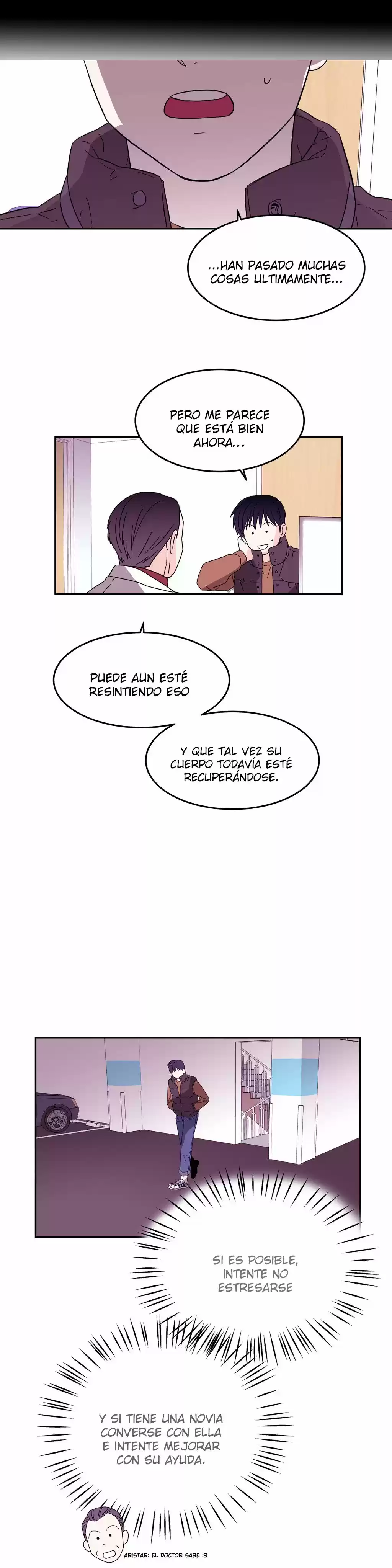 Que Sera, Sera (2015) - Capítulo 57 - Página 18 - LectorTMOo