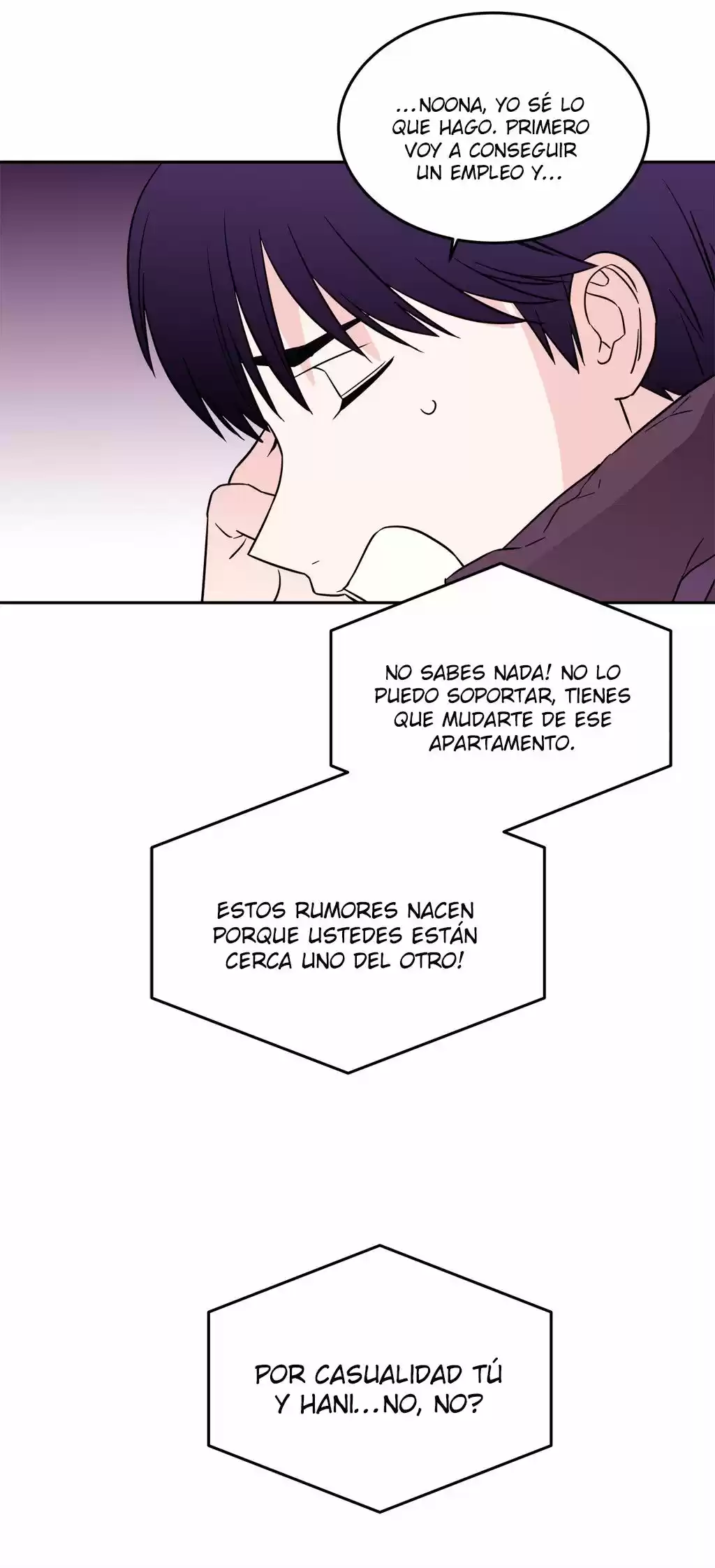 Que Sera, Sera (2015) - Capítulo 57 - Página 21 - LectorTMOo