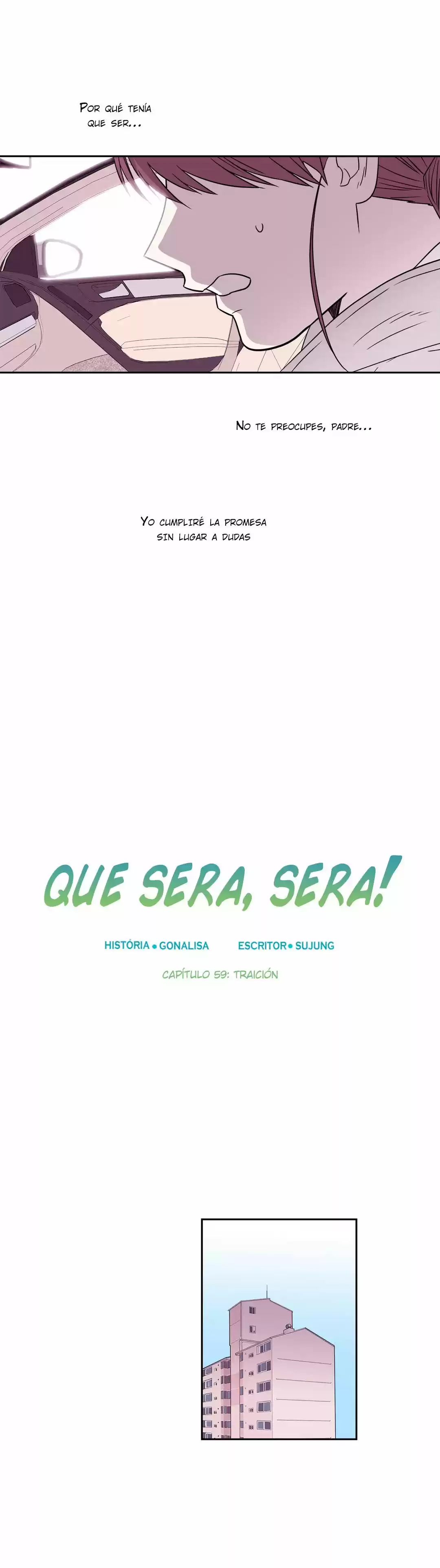 Que Sera, Sera (2015) - Capítulo 59 - Página 8 - LectorTMOo