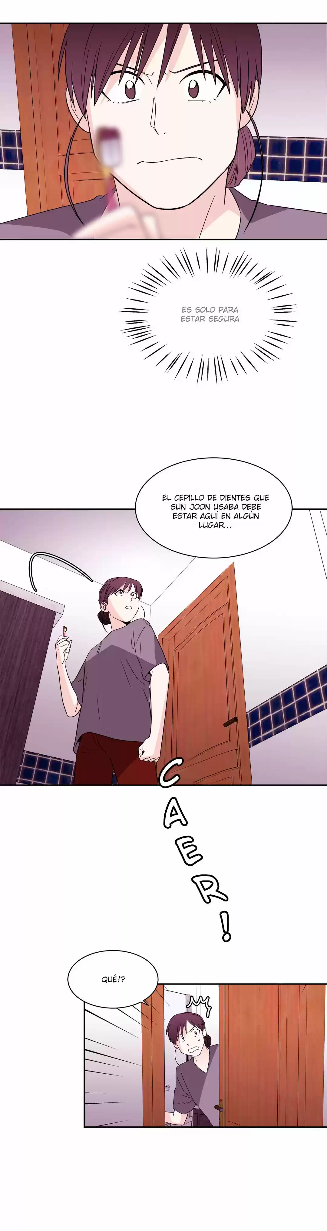 Que Sera, Sera (2015) - Capítulo 59 - Página 14 - LectorTMOo