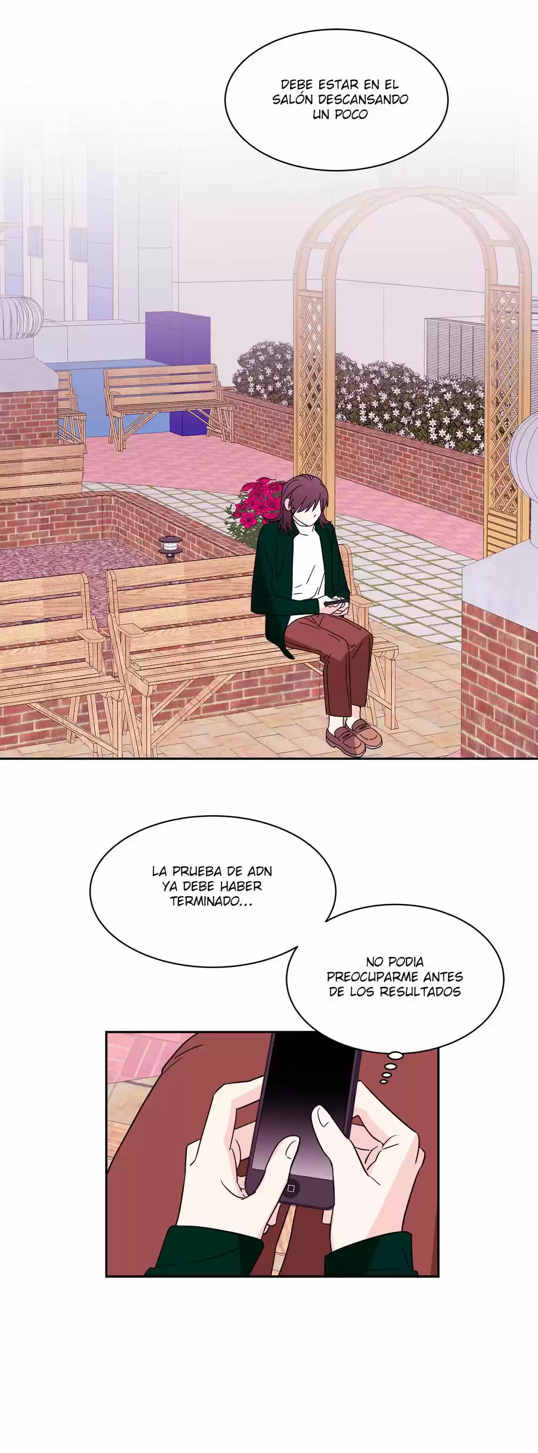 Que Sera, Sera (2015) - Capítulo 59 - Página 18 - LectorTMOo