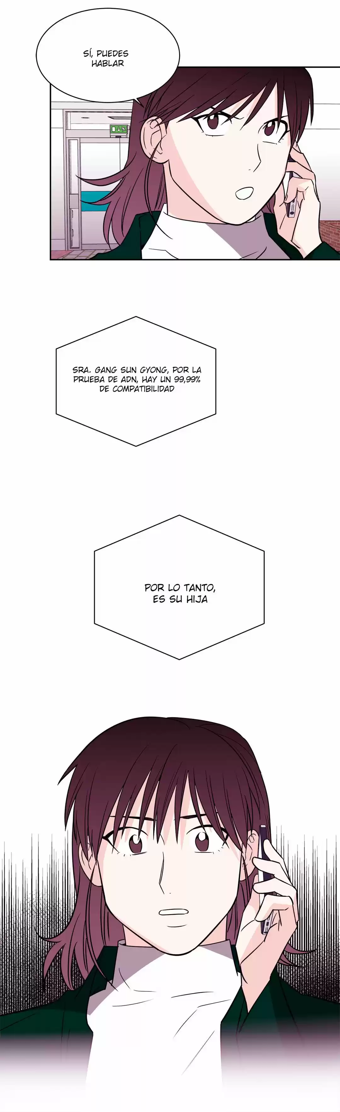 Que Sera, Sera (2015) - Capítulo 59 - Página 27 - LectorTMOo