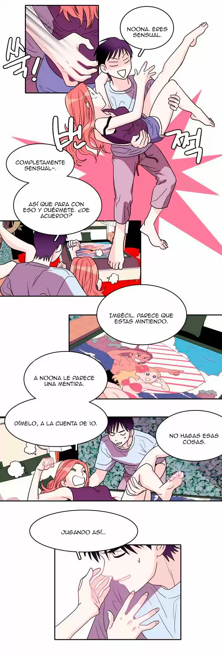 Que Sera, Sera (2015) - Capítulo 6 - Página 6 - LectorTMOo