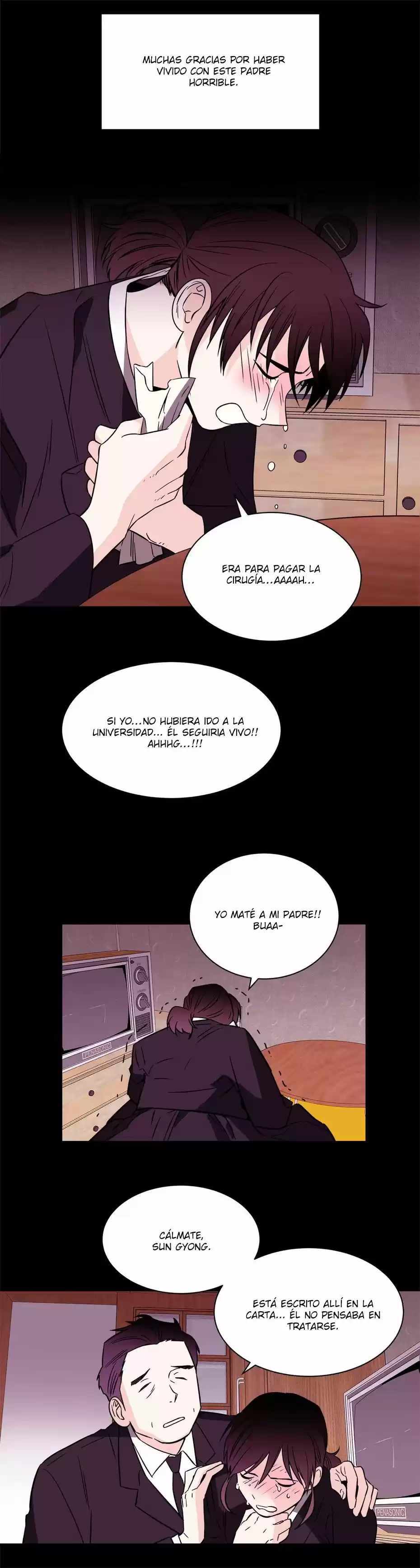 Que Sera, Sera (2015) - Capítulo 62 - Página 11 - LectorTMOo