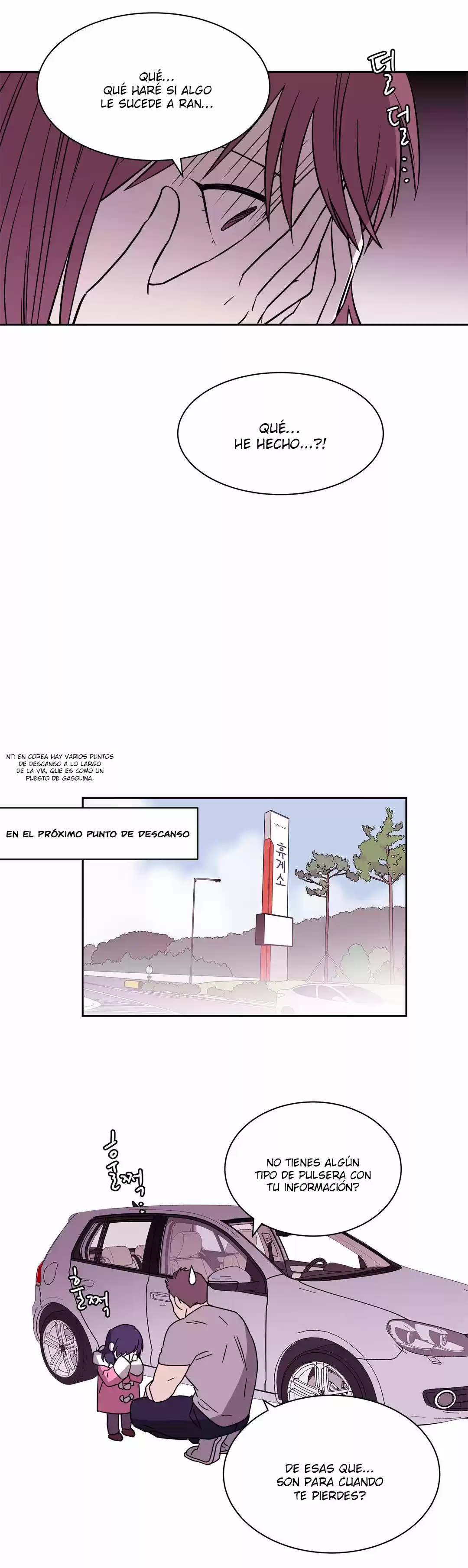 Que Sera, Sera (2015) - Capítulo 65 - Página 15 - LectorTMOo