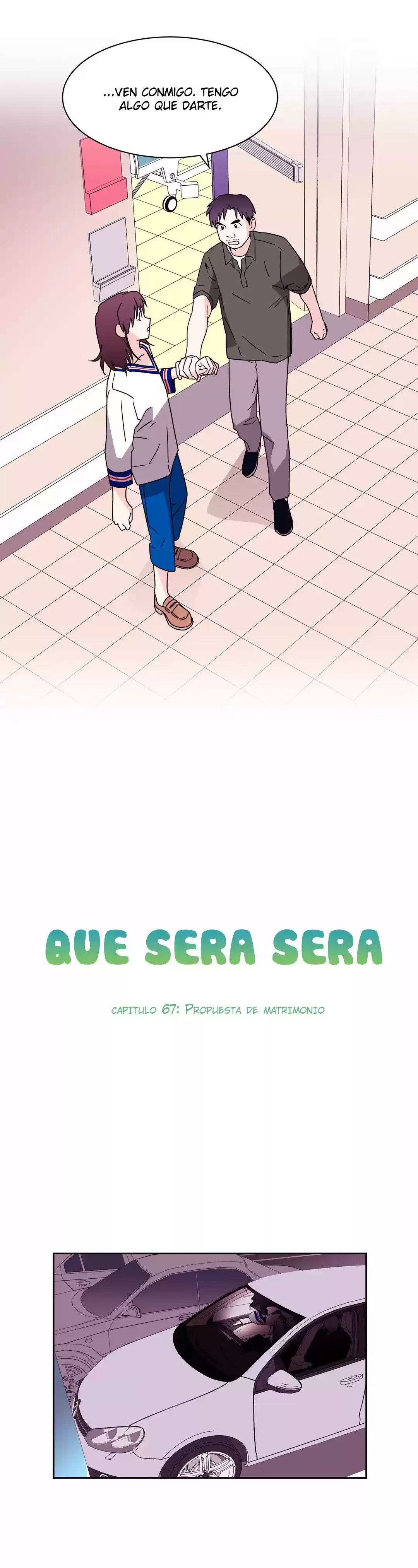 Que Sera, Sera (2015) - Capítulo 67 - Página 5 - LectorTMOo