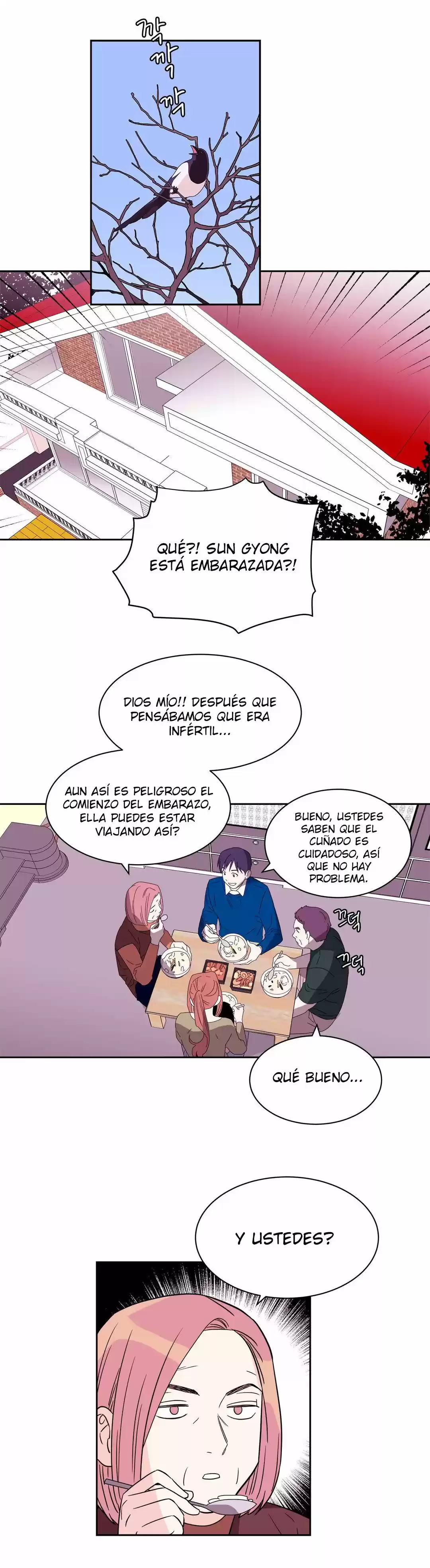 Que Sera, Sera (2015) - Capítulo 69 - Página 12 - LectorTMOo