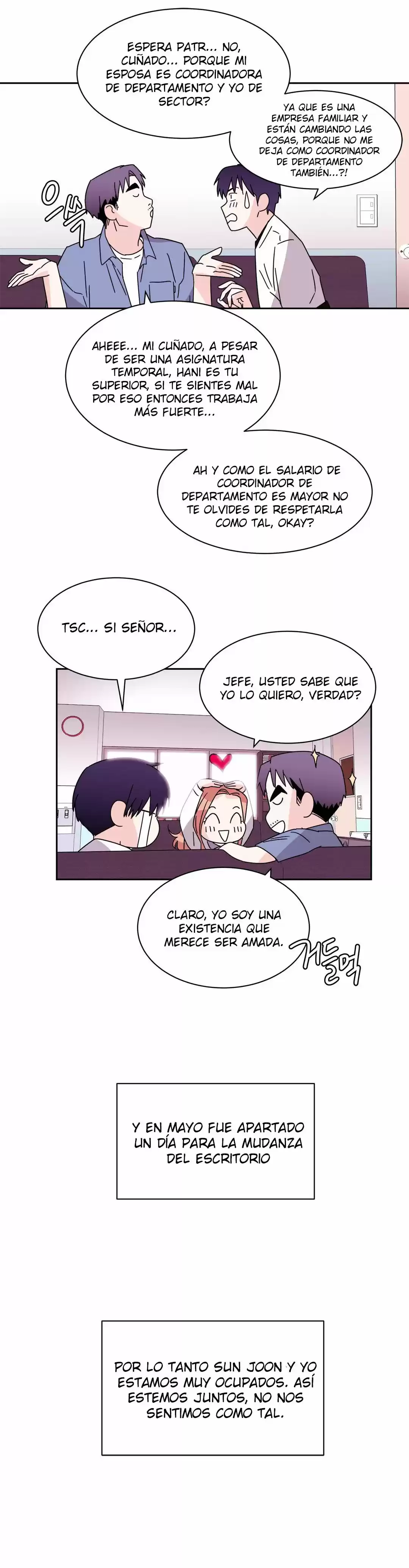 Que Sera, Sera (2015) - Capítulo 69 - Página 19 - LectorTMOo