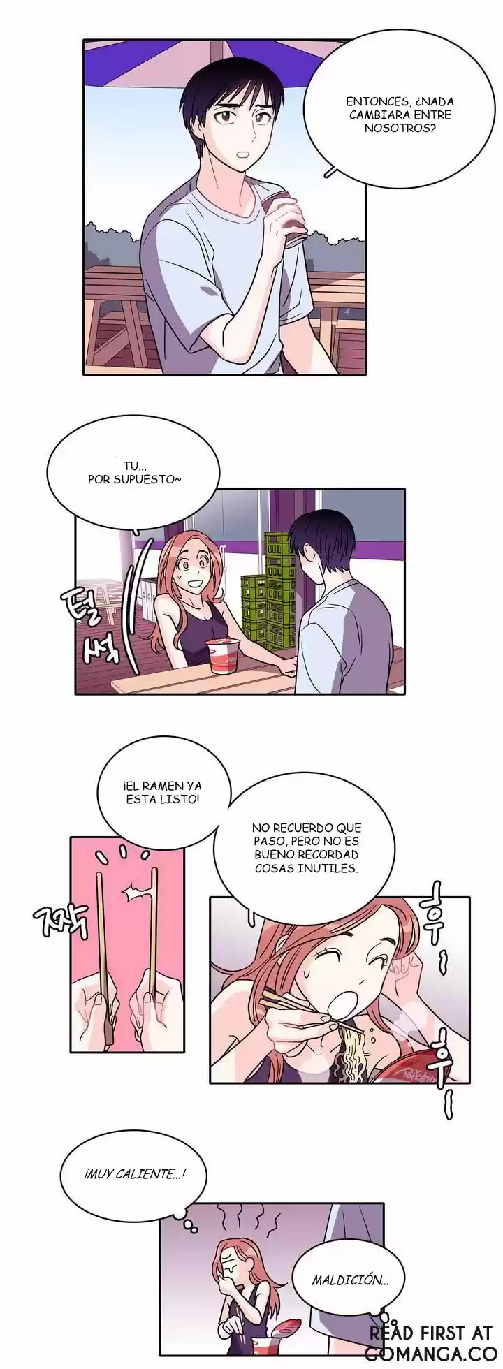 Que Sera, Sera (2015) - Capítulo 7 - Página 14 - LectorTMOo