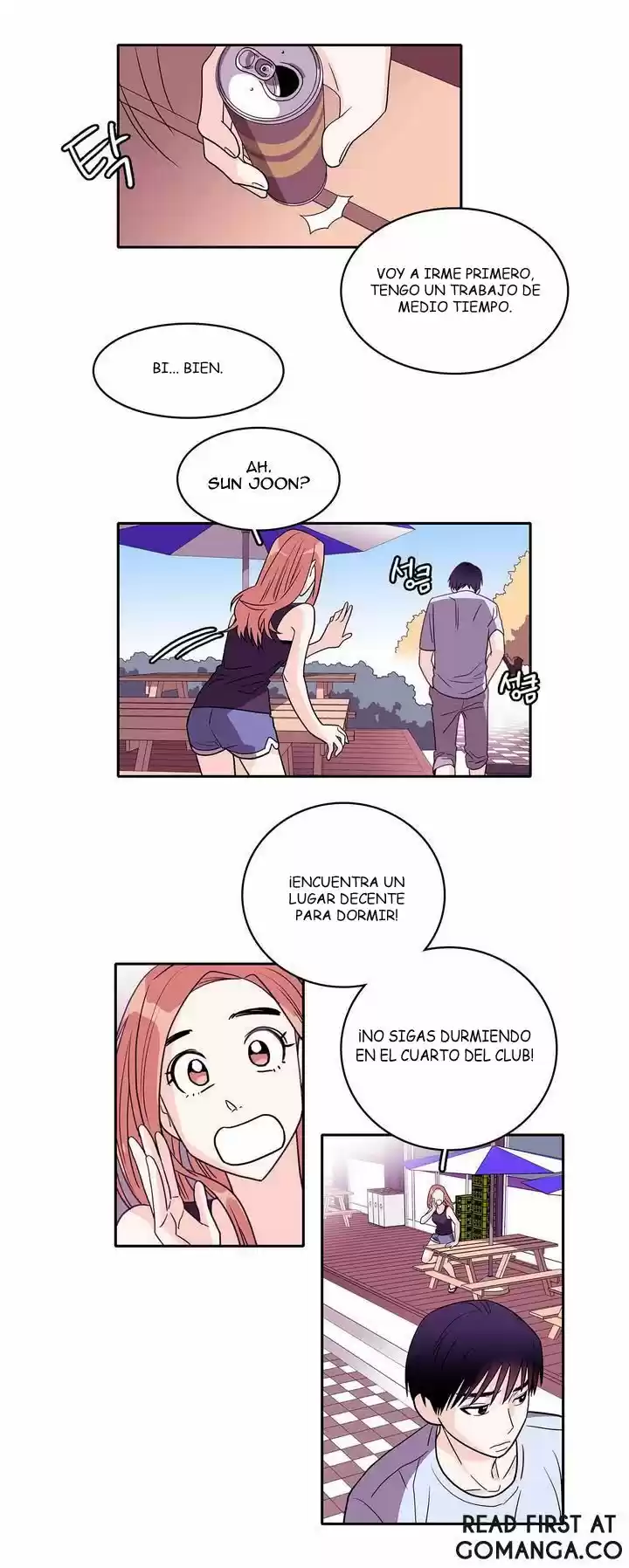 Que Sera, Sera (2015) - Capítulo 7 - Página 16 - LectorTMOo