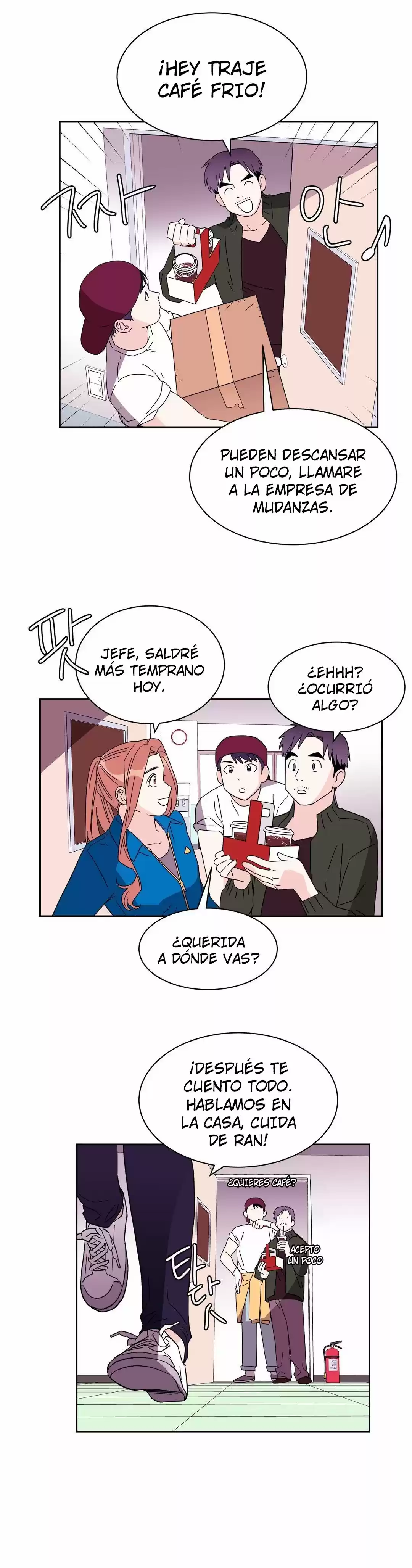 Que Sera, Sera (2015) - Capítulo 70 - Página 2 - LectorTMOo