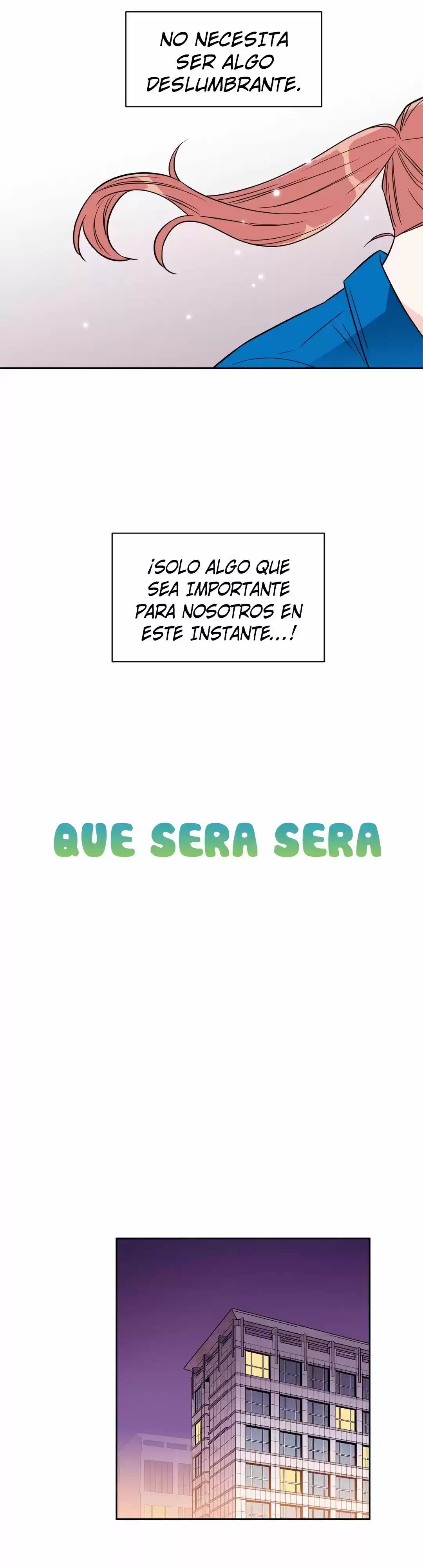 Que Sera, Sera (2015) - Capítulo 70 - Página 3 - LectorTMOo