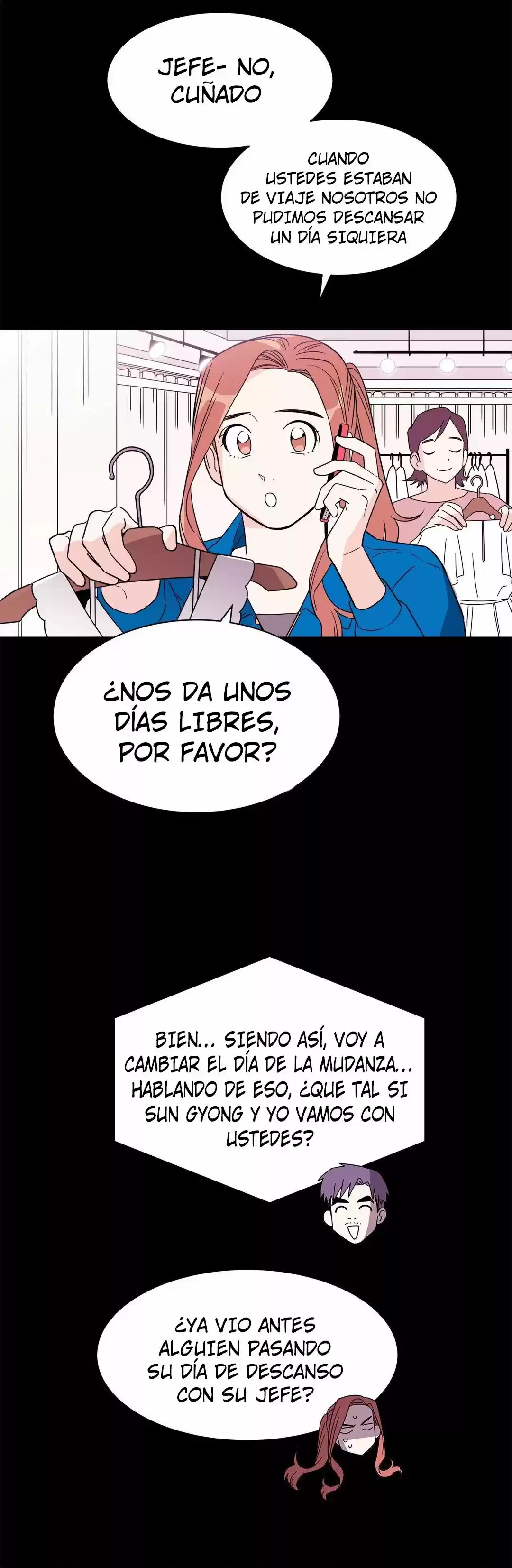 Que Sera, Sera (2015) - Capítulo 70 - Página 8 - LectorTMOo