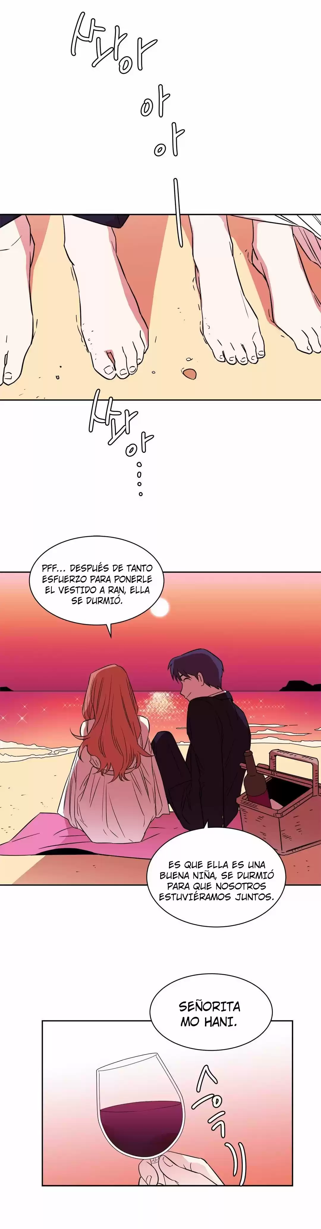 Que Sera, Sera (2015) - Capítulo 70 - Página 21 - LectorTMOo