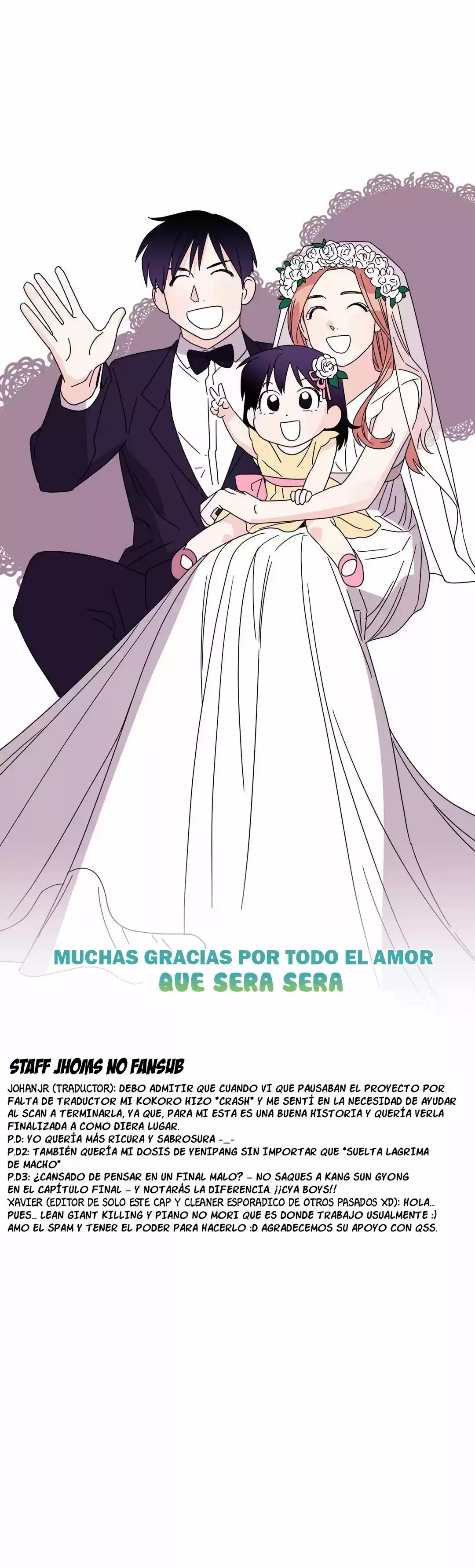 Que Sera, Sera (2015) - Capítulo 70 - Página 28 - LectorTMOo