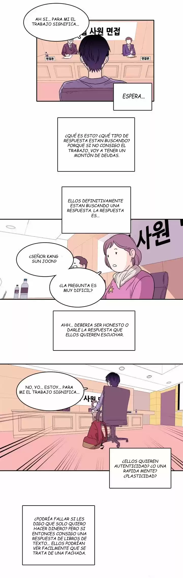 Que Sera, Sera (2015) - Capítulo 9 - Página 7 - LectorTMOo