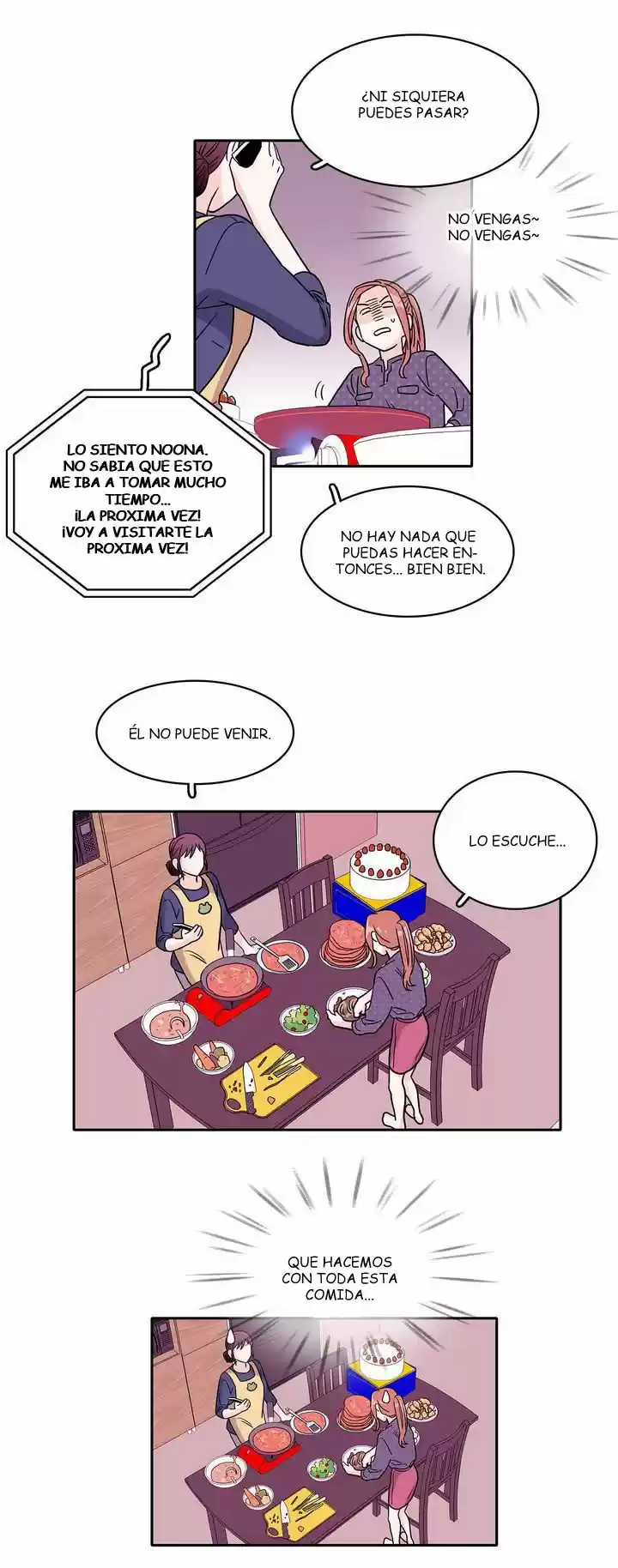 Que Sera, Sera (2015) - Capítulo 9 - Página 10 - LectorTMOo