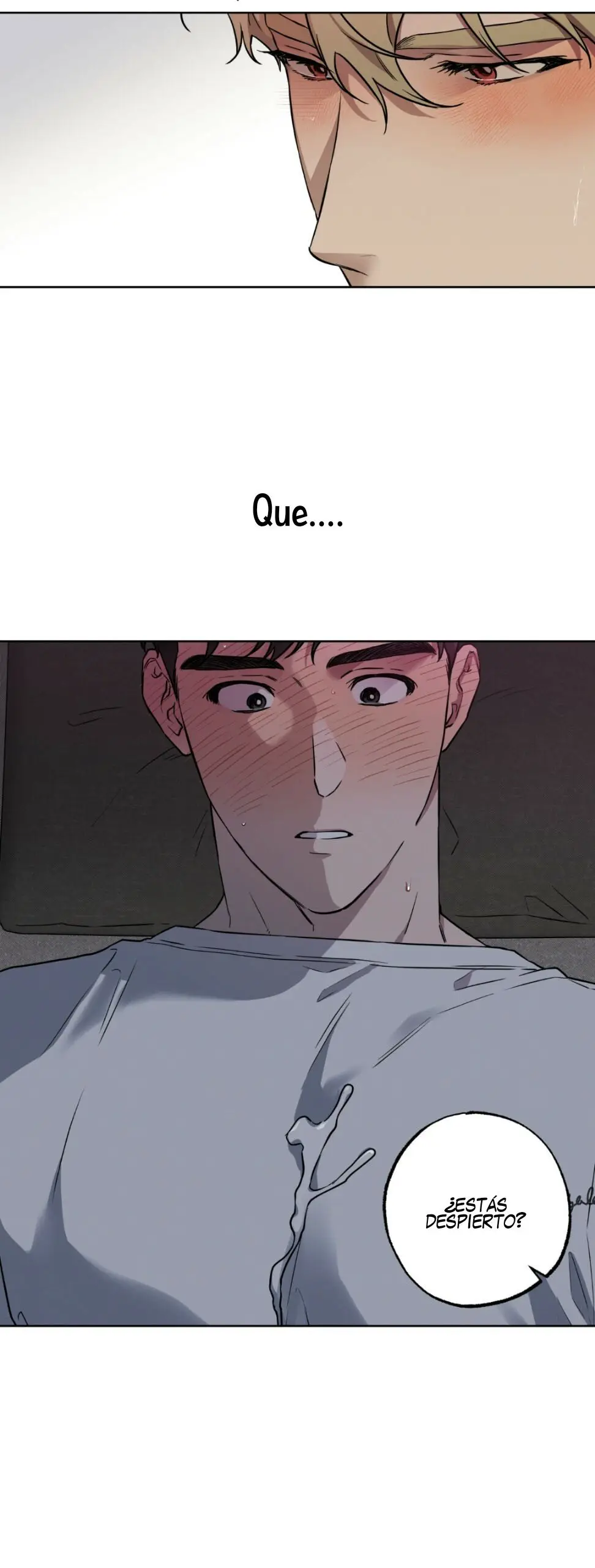 Qué tiene de malo el amor puro (2023) - Capítulo 1 - Página 5 - LectorTMOo