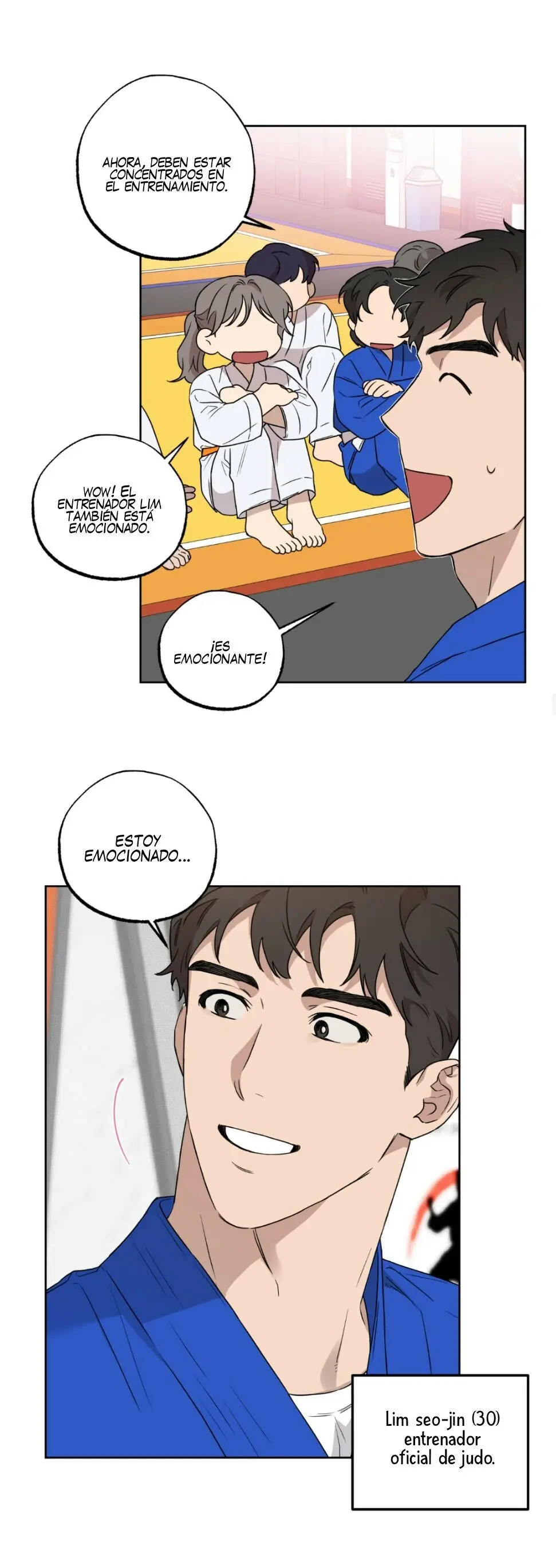 Qué tiene de malo el amor puro (2023) - Capítulo 1 - Página 11 - LectorTMOo