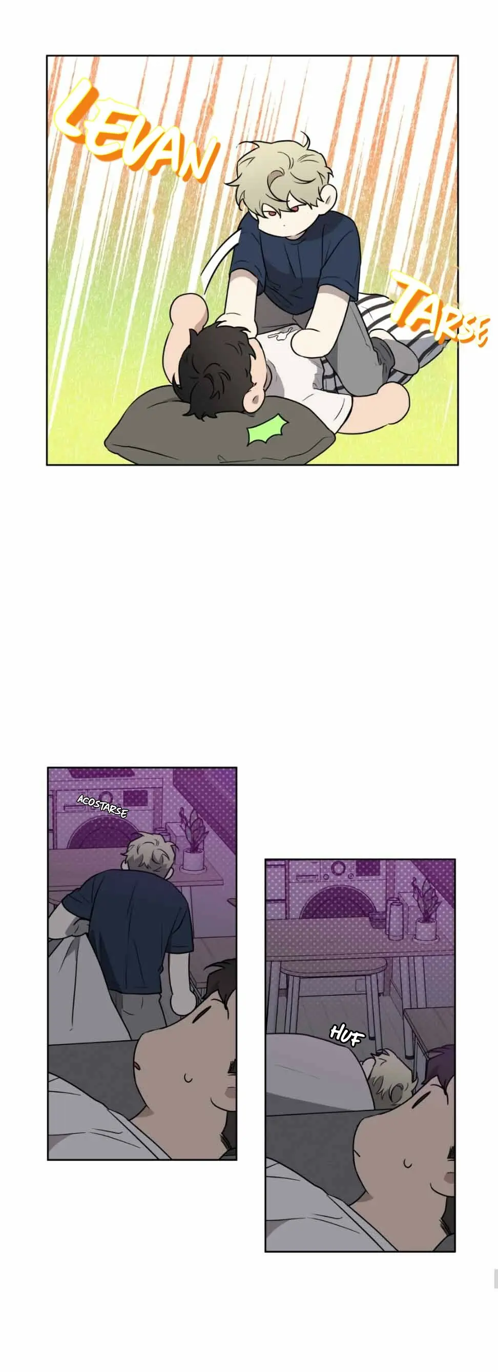 Qué tiene de malo el amor puro (2023) - Capítulo 1 - Página 41 - LectorTMOo