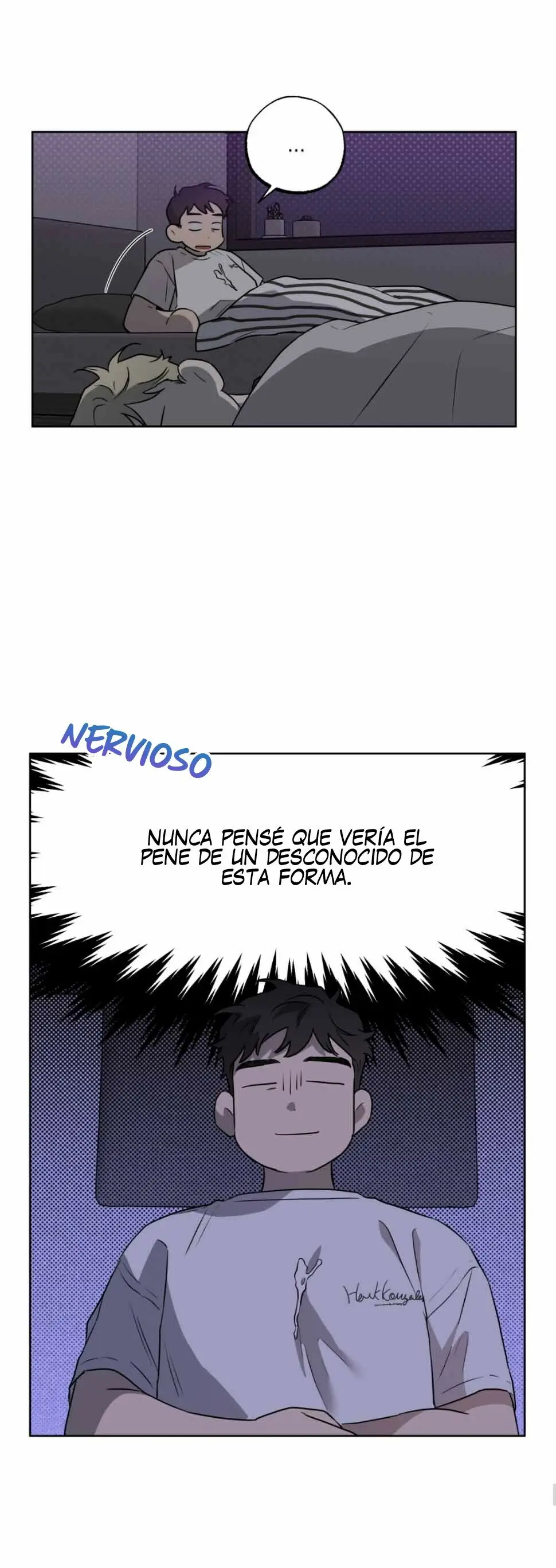 Qué tiene de malo el amor puro (2023) - Capítulo 1 - Página 42 - LectorTMOo