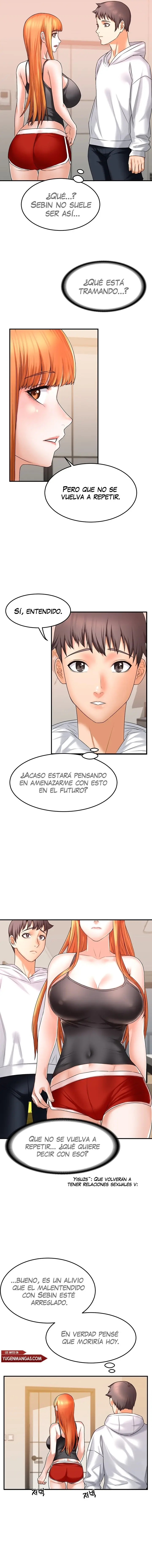 Quedarse en casa - Capítulo 12 - Página 6 - LectorTMOo