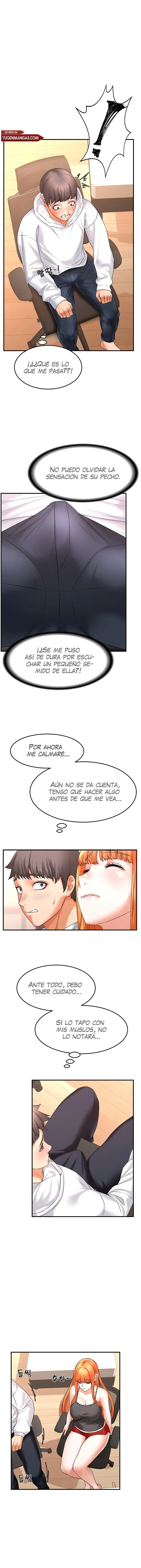 Quedarse en casa - Capítulo 12 - Página 10 - LectorTMOo